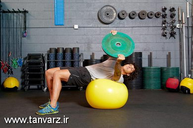 چرخش روسی با توپ سوئیسی